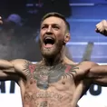 Conor McGregor anunció su regreso al octágono de UFC en enero