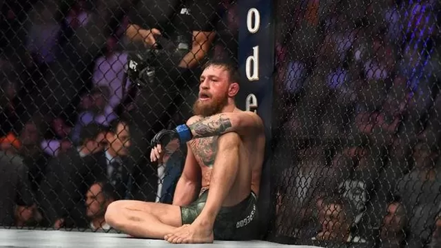 Conor McGregor anunció su retiro de las Artes Marciales Mixtas | Foto: UFC.