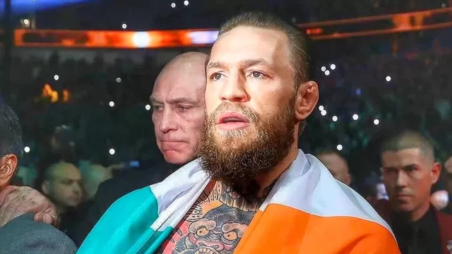 McGregor es uno de los peleadores más populares en la historia de las MMA. | Foto: McGregor