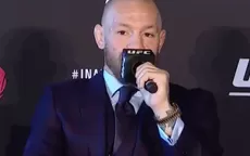 Conor McGregor tras perder ante Poirier en UFC 257: "Es duro estar inactivo tanto tiempo" - Noticias de conor-mcgregor