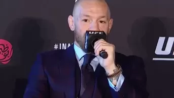 Conor McGregor tras perder ante Poirier en UFC 257: "Es duro estar inactivo tanto tiempo"