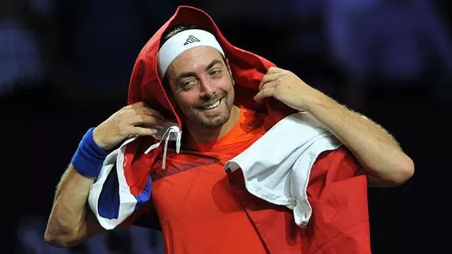 Copa Davis: Chile asegura estar listo y motivado para duelos ante Perú
