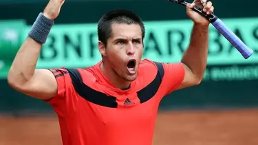 En gran partido, Beretta logró imponer su juego. (Facebook Duilio Beretta) En gran partido, Beretta logró imponer su juego. (Facebook Duilio Beretta)