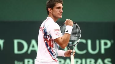 Copa Davis: Echazú ganó y Perú permanece en el Grupo II de la Zona Americana Copa Davis: Echazú ganó y Perú permanece en el Grupo II de la Zona Americana