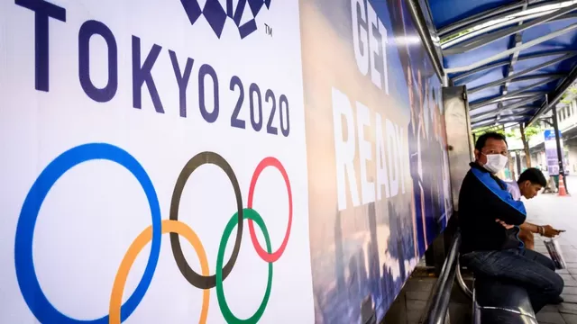 Tokio 2020 estaba previsto para realizarse del 24 de julio al 9 de agosto. | Foto: AFP