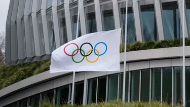 Tokio 2020 estaba previsto para realizarse del 24 de julio al 9 de agosto. | Foto: AFP