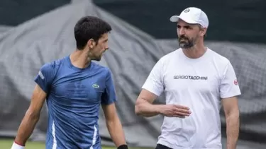 Goran Ivanisevic es el único croata que ganó Wimbledon. | Foto: ATP