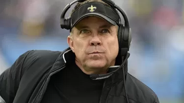  Sean Payton tiene 56 años | Foto: Washington Times.