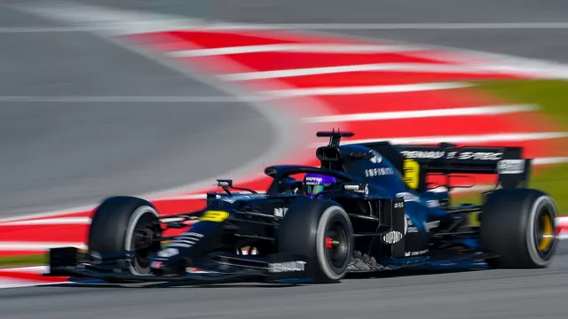 Gran noticia para los amantes de la Fórmula Uno | Foto: AFP. 