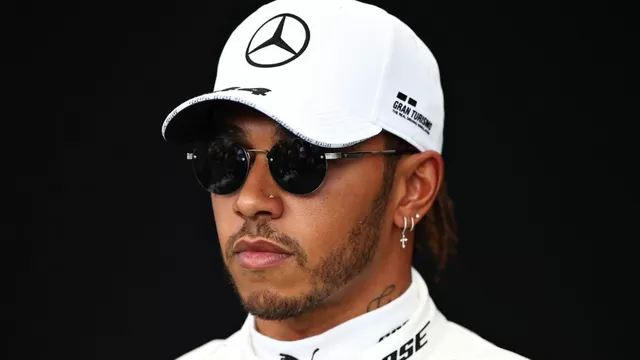 Lewis Hamilton se puso en aislamiento desde la cancelación la semana pasada. | Foto: Twitter