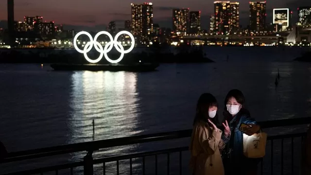 Las nuevas fechas de los Juegos de Tokio suponen un desafío, aseguró el presidente del COI. | Foto: Twitter