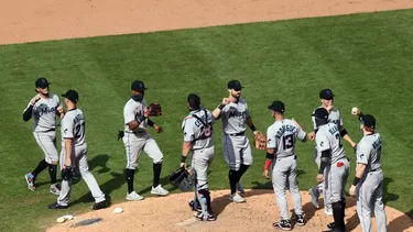 Un brote de coronavirus en los Marlins pone en jaque a la MLB | Foto: Getty Images.