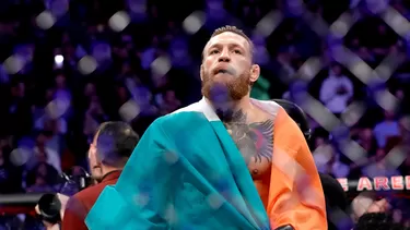 Conor McGregor tiene 31 años | Foto: AFP.