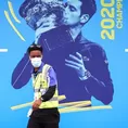 Coronavirus paralizó el tenis en Melbourne a poco del Abierto de Australia