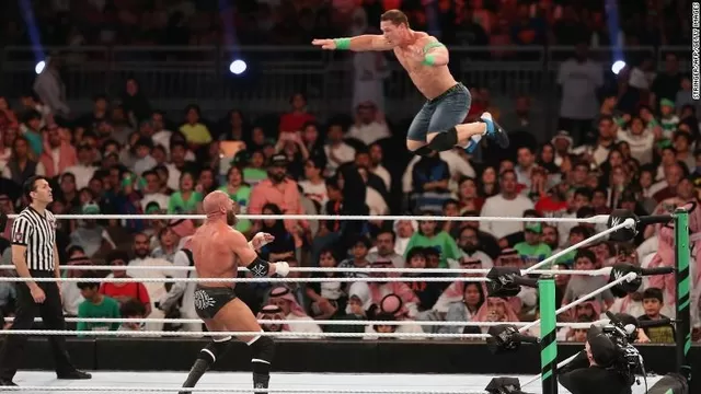 La WWE vuelve a La Florida | Foto: WWE.