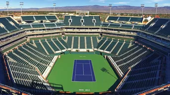 Coronavirus: El torneo de tenis de Indian Wells fue cancelado por COVID-19