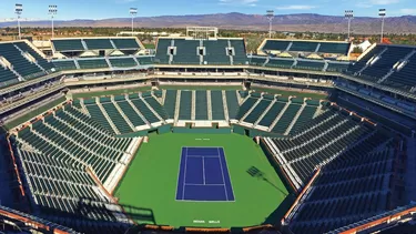 No habrá Indian Wells | Foto: AFP.