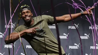 Usain Bolt se convirtió en padre por primera vez de un niña