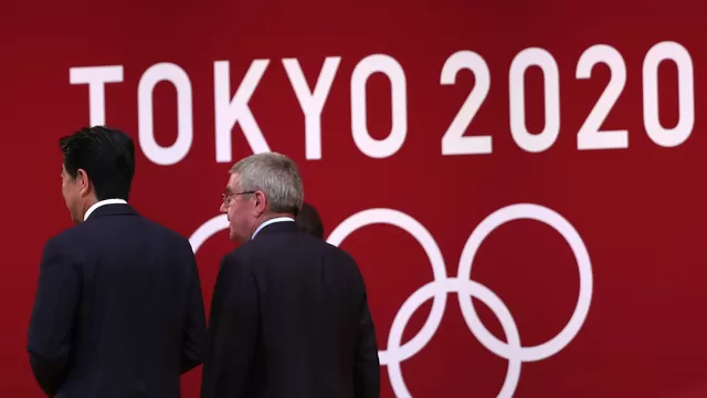 Los Juegos Olímpicos 2020 están en suspenso | Foto: AFP.