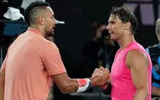 COVID-19: Kyrgios propone a Rafael Nadal un videochat en Instagram - Noticias de nick-kyrgios