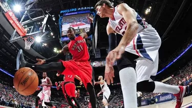 La NBA planea realizar pruebas diarias uniformes para el coronavirus. | Foto: Twitter La NBA planea realizar pruebas diarias uniformes para el coronavirus. | Foto: Twitter