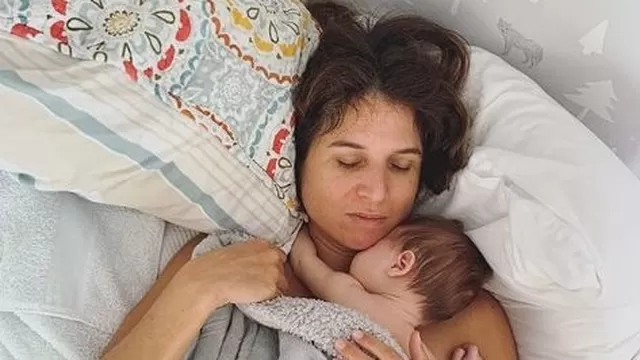 Sofía Mulanovich anunció que se convirtió en mamá y lo hizo con emotivo mensaje