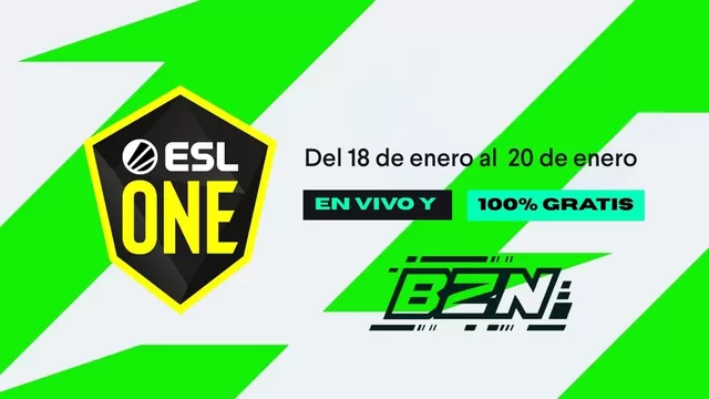 Boom Zone transmitirá el torneo clasificatorio de alto nivel de Dota 2 en vivo y totalmente gratis. | AD
