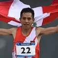 Cristhian Pacheco: Ganó el oro en Panamericanos y nadie lo recibió en su regreso al Perú