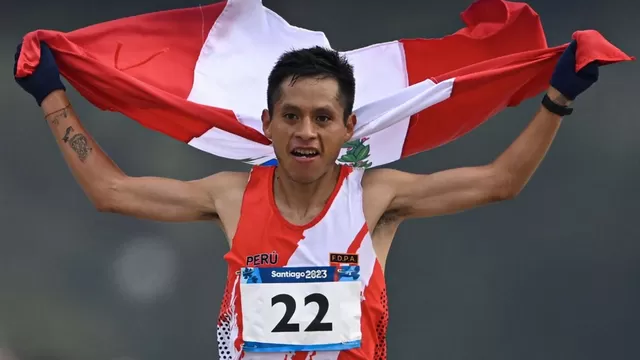 Cristhian Pacheco: Ganó el oro en Panamericanos y nadie lo recibió en su regreso al Perú