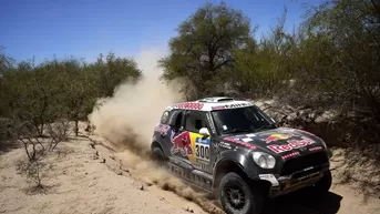 Dakar 2016: Al Attiyah ganó la etapa 11 y Peterhansel va rumbo al título