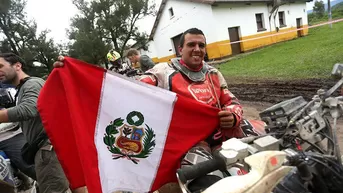 Dakar 2016: Alexis Hernández ganó quinta etapa y es segundo en la general