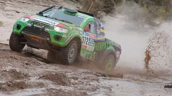 Dakar 2016: Alta Ruta 4x4 abandonó y así les va a los pilotos peruanos