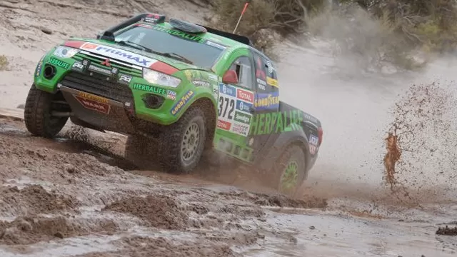 Dakar 2016: Alta Ruta 4x4 abandonó y así les va a los pilotos peruanos