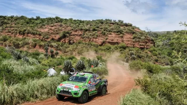 Dakar 2016: Alta Ruta sigue en carrera y Sebastien Loeb manda en autos-foto-2