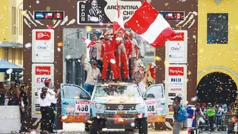 Dakar 2016: Mincetur confirmó que el Rally se correrá en el Perú