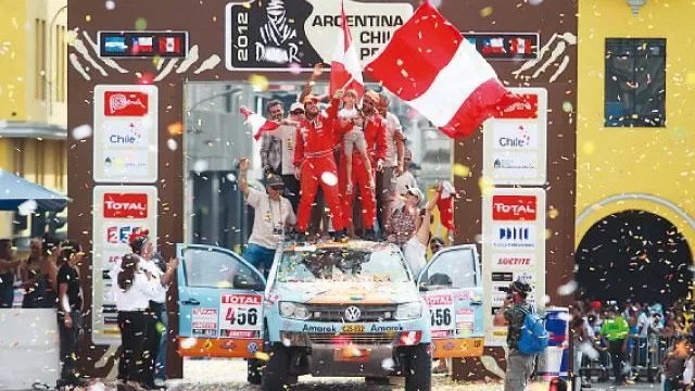 Dakar 2016: Mincetur confirmó que el Rally se correrá en el Perú