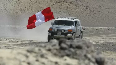 Dakar 2016 no pasará por Chile: ¿Perú vuelve al Rally?