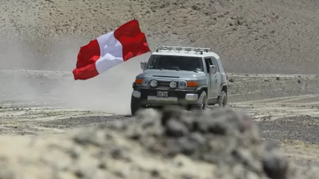 Dakar 2016 no pasará por Chile: ¿Perú vuelve al Rally?