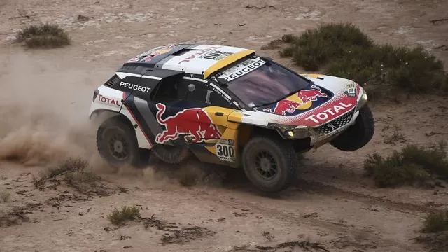 Dakar 2017: Stéphane Peterhansel y todos los ganadores del rally