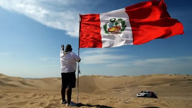 El rally Dakar pasó por Perú en 2012 y 2013. (Depor)