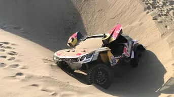 Dakar 2018: Sebastian Loeb abandonó el rally en la quinta etapa