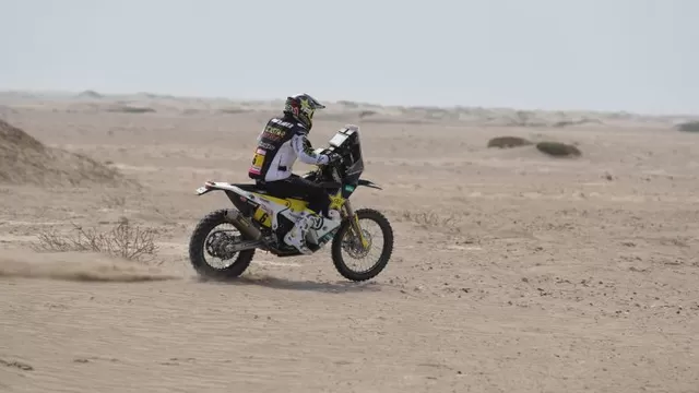 Detalles de la tercera etapa del Dakar 2019 | Video: América TV.