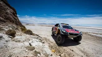 El Dakar se disputará en Arabia Saudita tras diez ediciones sudamericanas