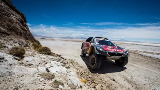 El Dakar se disputará en Arabia Saudita tras diez ediciones sudamericanas | Foto: AFP.