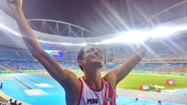 David Torrence: el atletismo peruano le dice adiós al deportista olímpico