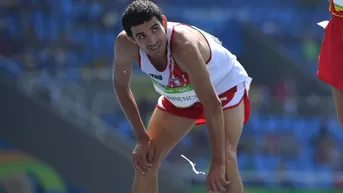 David Torrence: esta fue su última carrera representando al Perú