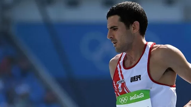 David Torrence: en Estados Unidos confirman la muerte del atleta peruano