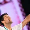 Día histórico para Djokovic: Sumó 311 semanas en el número 1 de la ATP y batió récord de Federer