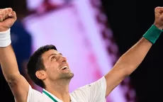 Día histórico para Djokovic: Sumó 311 semanas en el número 1 de la ATP y batió récord de Federer - Noticias de roger federer