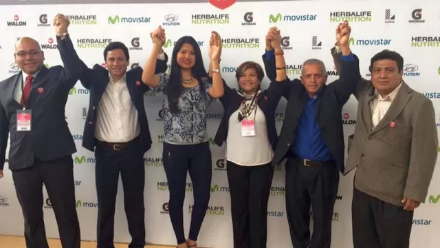 Diana Gonzales: exvoleibolista es la nueva presidenta de la Federación